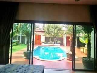 Pool Villa Huay Yai location (price 8.9 million baht)