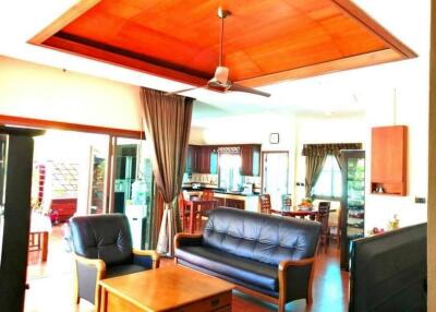 Pool Villa Huay Yai location (price 8.9 million baht)