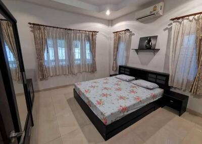 Pool villa Pattaya Full furnished soi Wat Yan, a village near tourist attractions