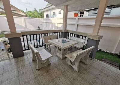 Pool villa Pattaya Full furnished soi Wat Yan, a village near tourist attractions