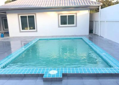 House for sale with furniture Jacuzzi pool Swimming Pool  Complete facilities
