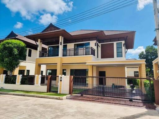 Sirin House Pattaya Project