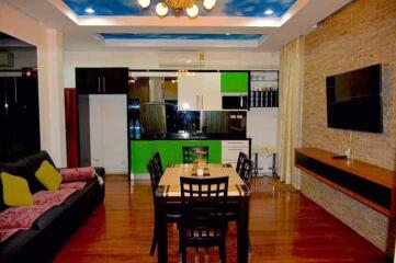 BaanDusit pool  Pattaya Lake Village full furnished