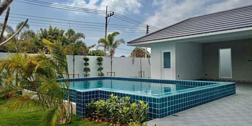 Two story new pool house for Sale Pattaya