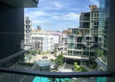 Apus Condominium Central Pattaya for Sale