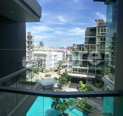 Apus Condominium Central Pattaya for Sale