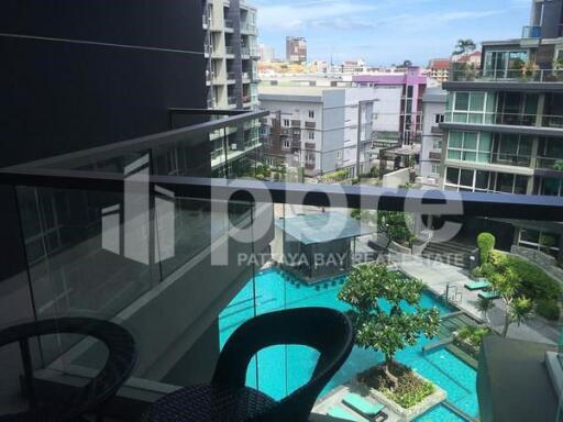 Apus Condominium Central Pattaya for Sale