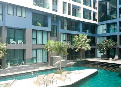 Acqua Condominium for Sale in Jomtien