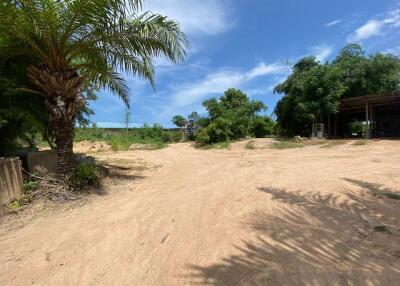 LAND FOR SALE  Near Silverlake Pattaya