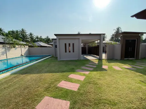 
                        Baan Pattaya 5 C36 Hight Quality Luxury House With L...