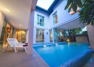 pool villa najomtien 5 bed 6 baths ready to move in