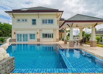 Baan Pool Villa 2 Storey Pattaya Very luxury house