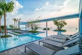 
                        Hot sales AERAS CONDO Pattaya Beach View  4Floor  Re...