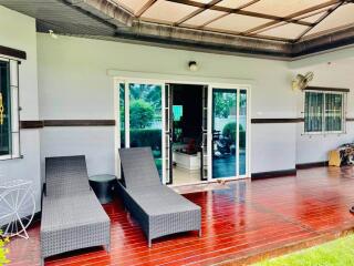 House for sale with private pool Pattaya Soi Siam Country Club