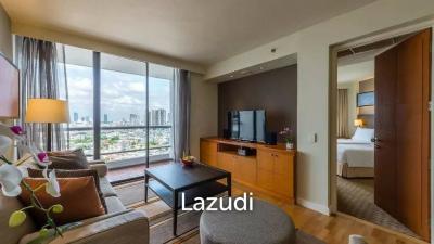 1 Bed 70 SQ.M Chatrium Residence Sathon