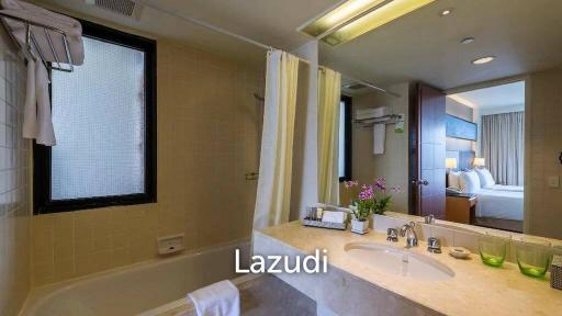 1 Bed 70 SQ.M Chatrium Residence Sathon