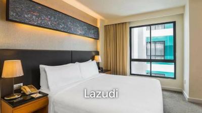 1 Bed 70 SQ.M Chatrium Residence Sathon