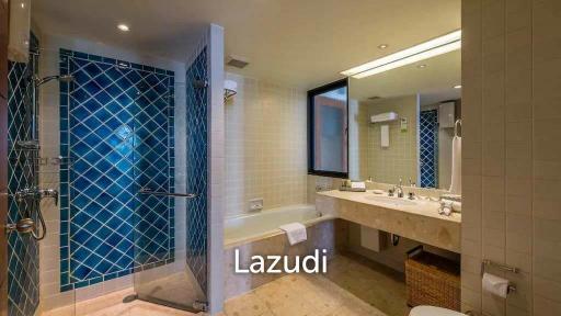 2 Bed 140 SQ.M Chatrium Residence Sathon