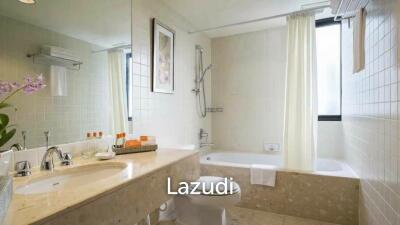 3 Bed 140 SQ.M Chatrium Residence Sathon