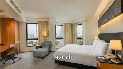 3 Bed 140 SQ.M Chatrium Residence Sathon