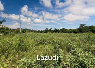 1,573 SQ.M Land Plot At Palm Hills For Sale