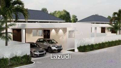 3 Bed 4 Bath 265 SQ.M Universe Villas