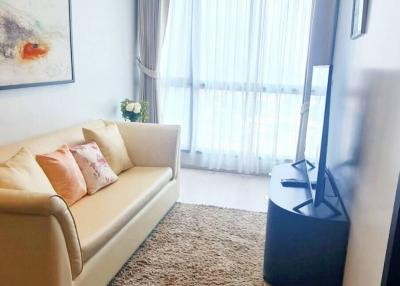 1 Bed 1 Bath 35 SQ.M Rhythm Sukhumvit 44/1