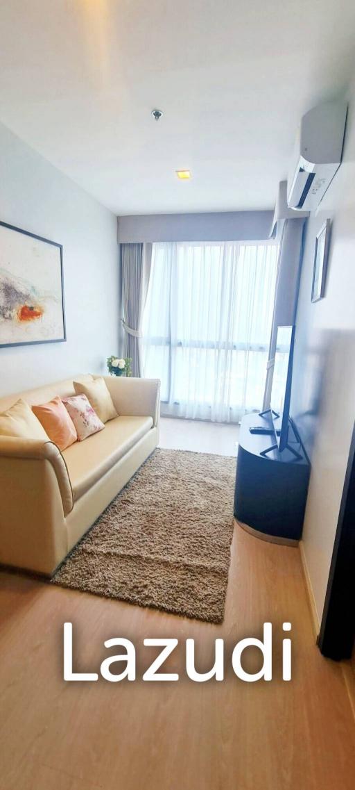 1 Bed 1 Bath 35 SQ.M Rhythm Sukhumvit 44/1