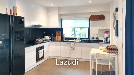 GOOD OFFER! Nice 4 Bed 165 Sqm, fully renovated House in Bangna