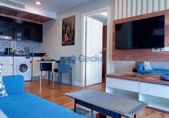 2 Bedrooms Condo in Dusit Grand Park Jomtien C010882