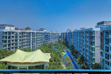 2 Bedrooms Condo in Dusit Grand Park Jomtien C010882