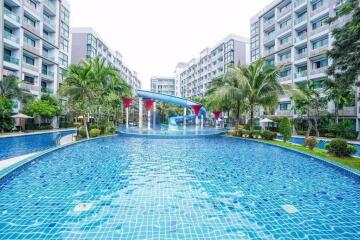 2 Bedrooms Condo in Dusit Grand Park Jomtien C010882