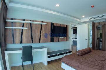 2 Bedrooms Condo in Dusit Grand Park Jomtien C010882