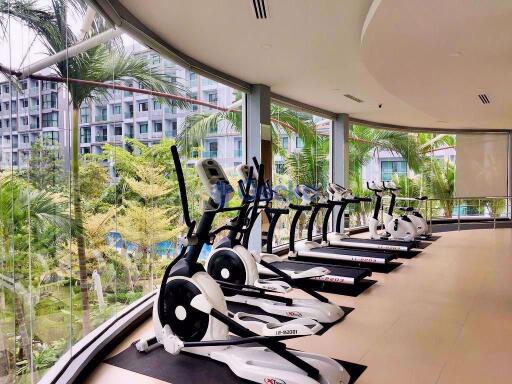 2 Bedrooms Condo in Dusit Grand Park Jomtien C010882