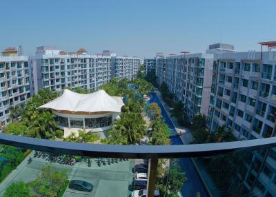 2 Bedrooms Condo in Dusit Grand Park Jomtien C010882