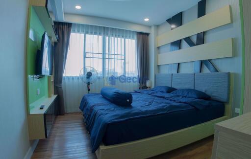 2 Bedrooms Condo in Dusit Grand Park Jomtien C010882