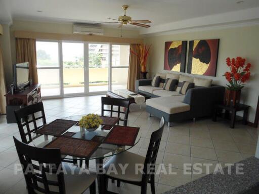 Large Unit in View Talay Residence 6 For Sale