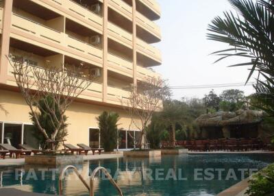 Large Unit in View Talay Residence 6 For Sale