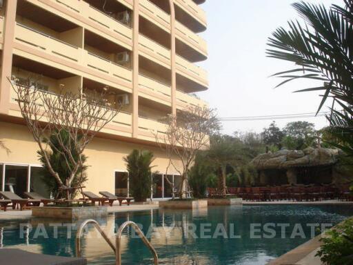 Large Unit in View Talay Residence 6 For Sale