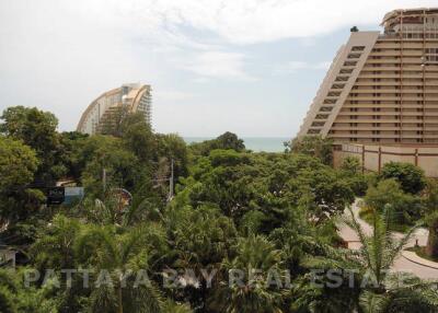 Large Unit in View Talay Residence 6 For Sale