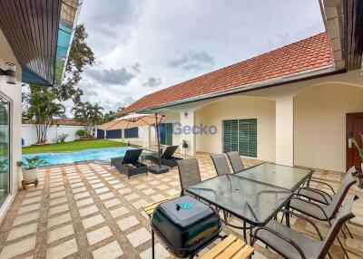 5 Bedrooms House East Pattaya H009252
