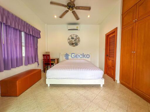 5 Bedrooms House East Pattaya H009252