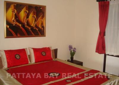 2 Beds Wongamat Residence Condo for Sale