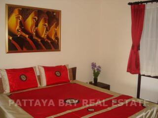 2 Beds Wongamat Residence Condo for Sale