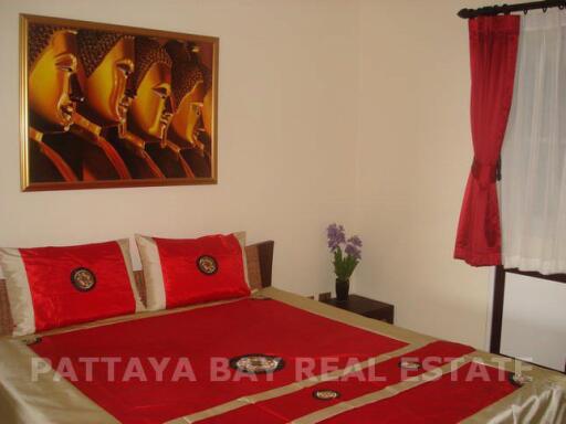 2 Beds Wongamat Residence Condo for Sale