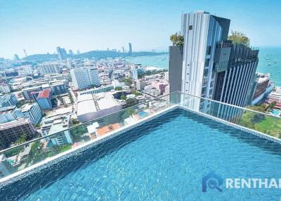 Hot sale! Last 2 units of great location condo next to central festival pattaya.