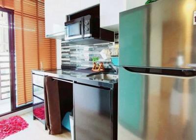 1 Bed 1 Bath 38 SQ.M Bangkok Horizon Sathorn