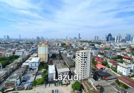 1 Bed 1 Bath 38 SQ.M Bangkok Horizon Sathorn