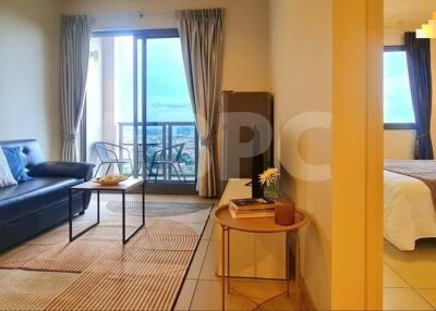 City View 1 Bed 1 Bath Condo in South Pattaya ABPC0718