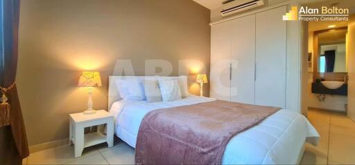 City View 1 Bed 1 Bath Condo in South Pattaya ABPC0718